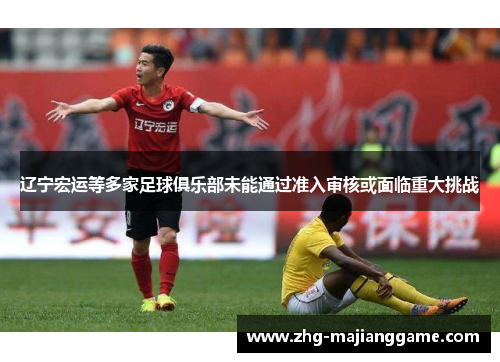 辽宁宏运等多家足球俱乐部未能通过准入审核或面临重大挑战 辽宁宏运等多家足球俱乐部未能通过准入审核或面临重大挑战